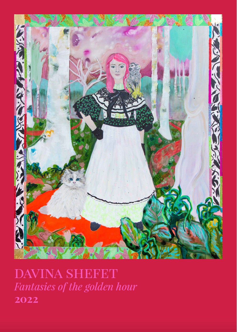 Exhibition Poster - Limited edition signed print