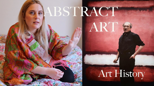 VIDEO Understanding Abstract Art