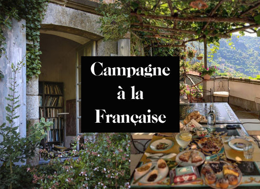 Mood Campagne à la Française