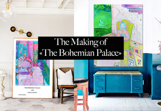 The Making of "The Bohemian Palace"