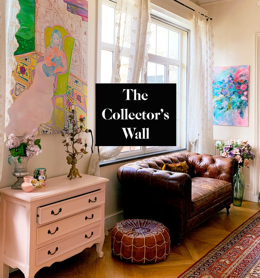 The Collector’s Wall