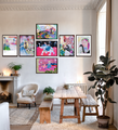 Douceur de Vivre - Gallery Wall